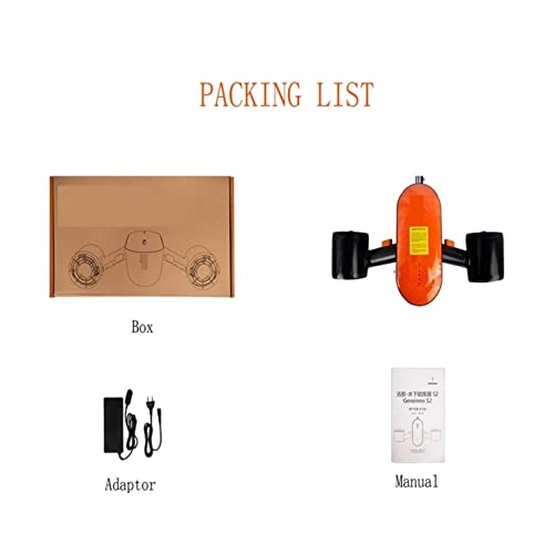 Underwater Propeller - Underwater sea scooter