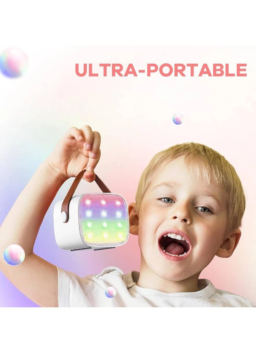 Kids Karaoke Machine - 4|5|6|7|8|9|10