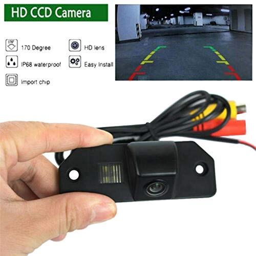 Car Rear View Camera - RCA
