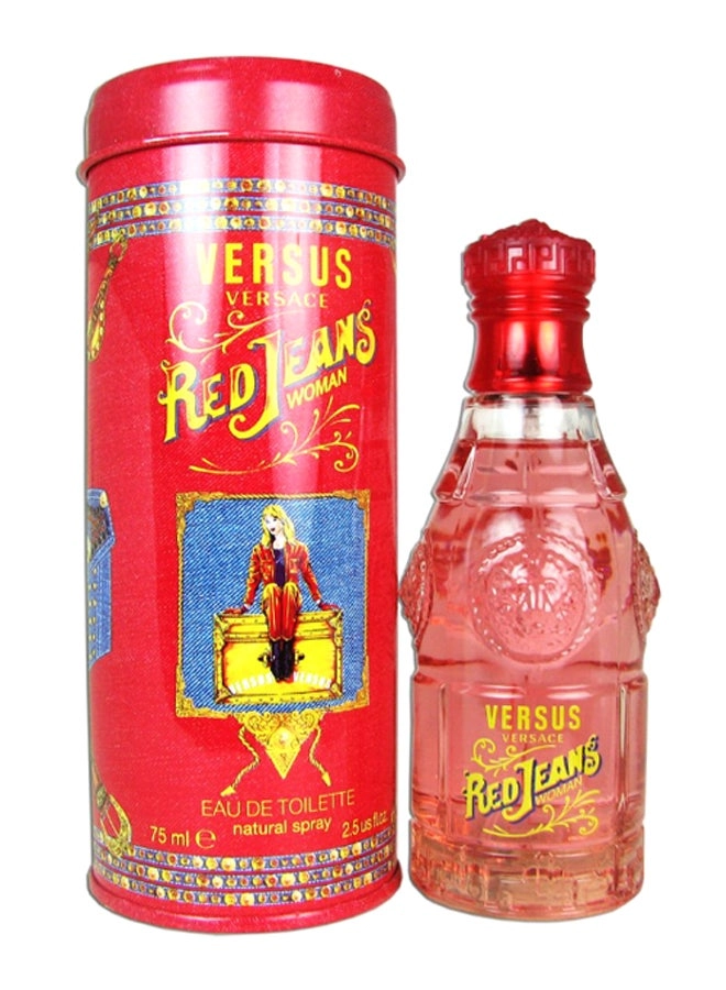 Red Jeans - Eau de Toilette 75 ml