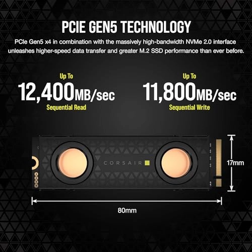 MP700 PRO - 2TB M.2
