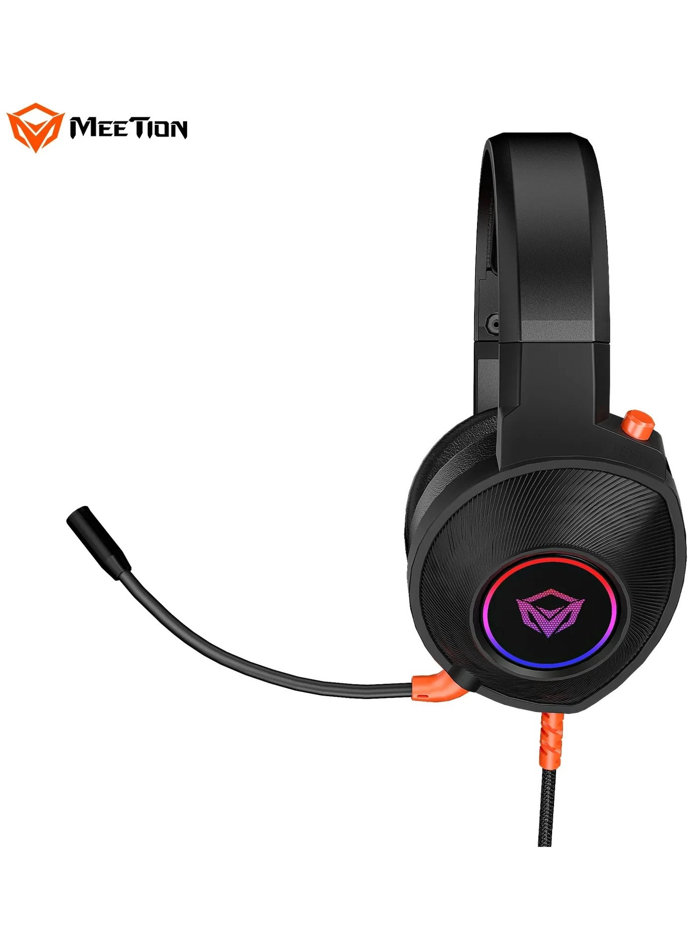 HP012 Wired Headphone