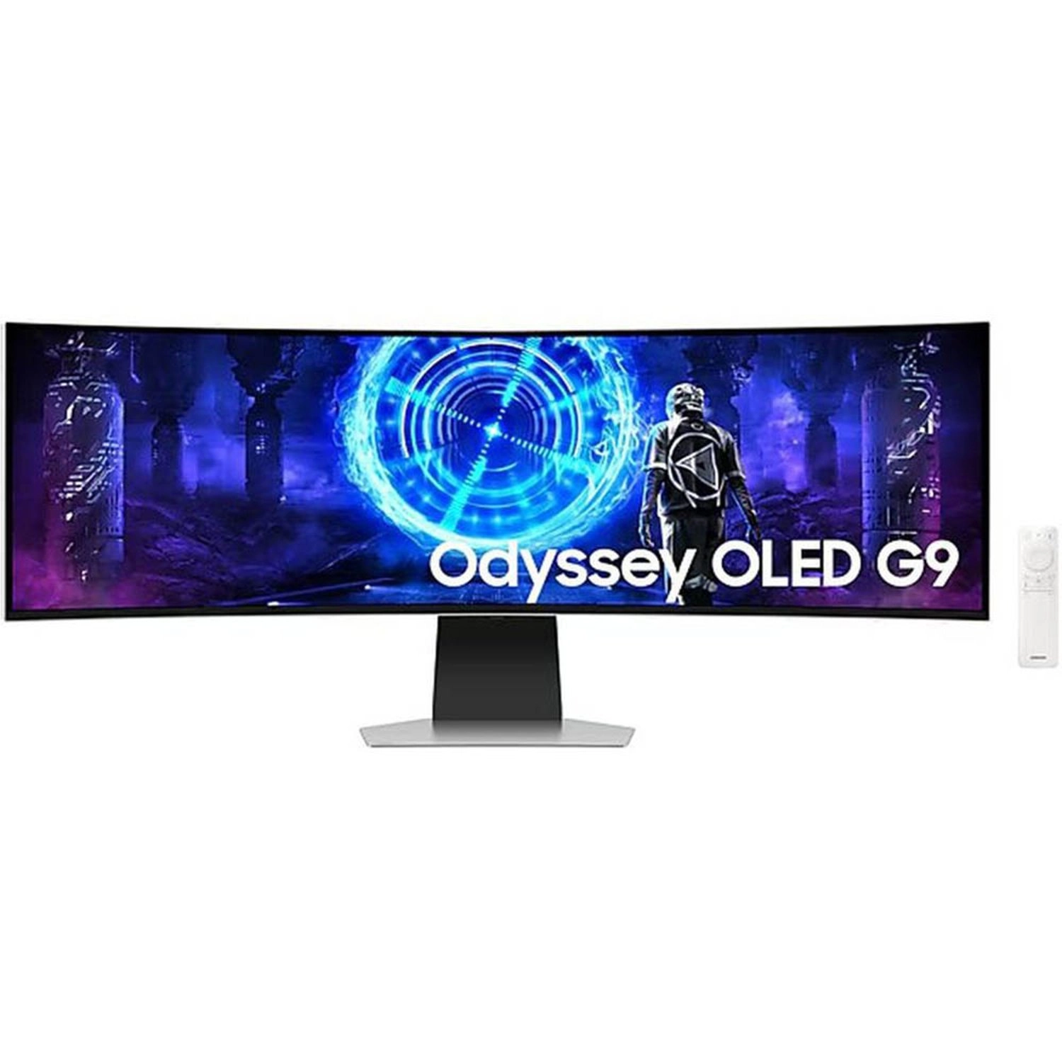 Odyssey G9 - LS49DG952SMXUE 49 in 5120 x 1440