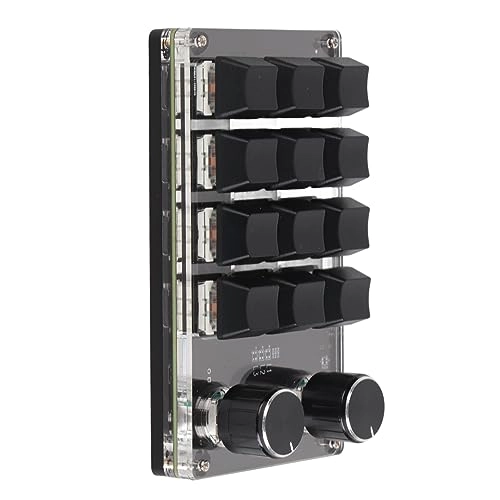 Programmable Macro Keyboard - Wired