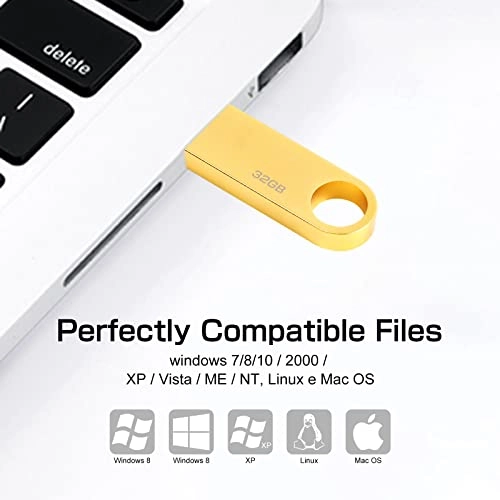USB Flash Drive - USB 2.0 32GB