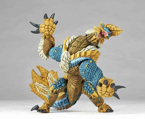 Jinouga - Monster Hunter (Jinouga)