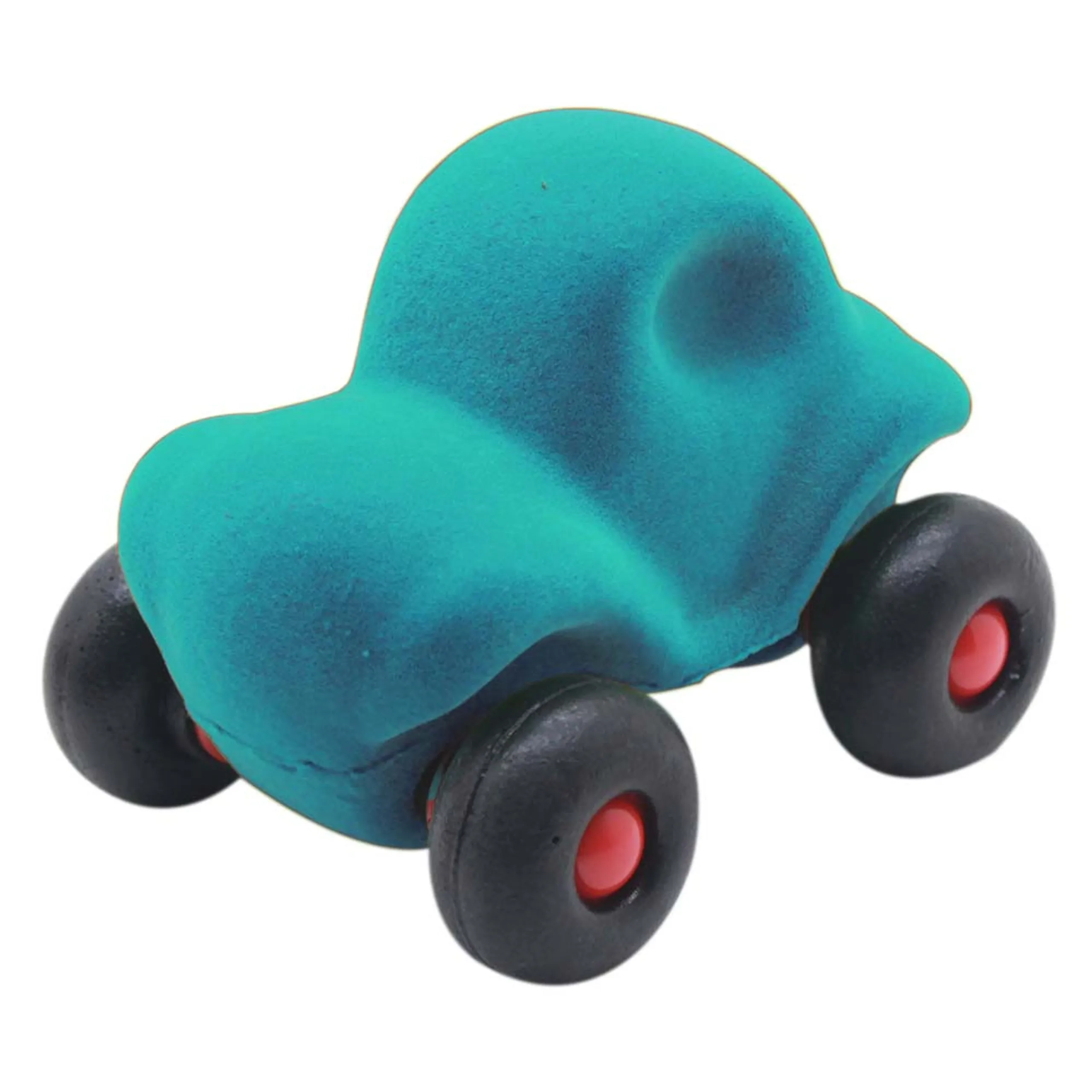 Little Wholedout Car - Turquoise Suitable for 12 months-3 years