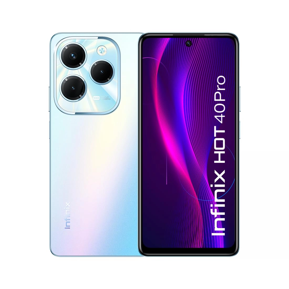 Hot 40 Pro - 8GB 256GB