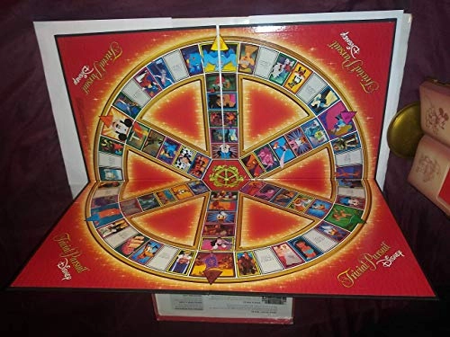 Trivial Pursuit: Disney Edition