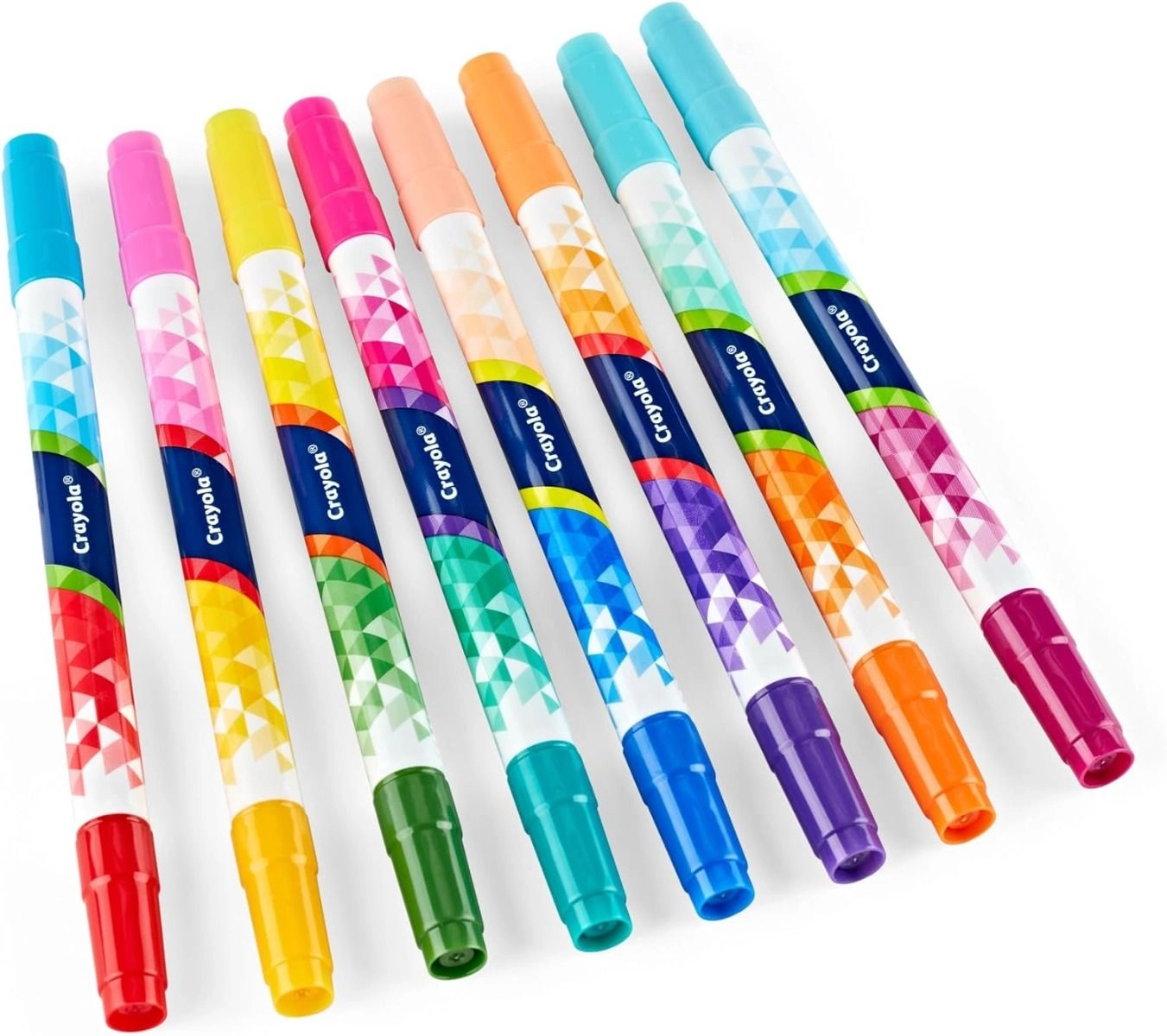 Color Change Doodle Markers - Multi Colour chisel tip