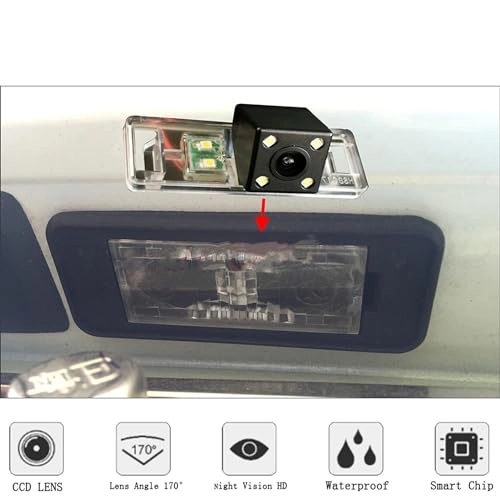 Rear View Backup Camera