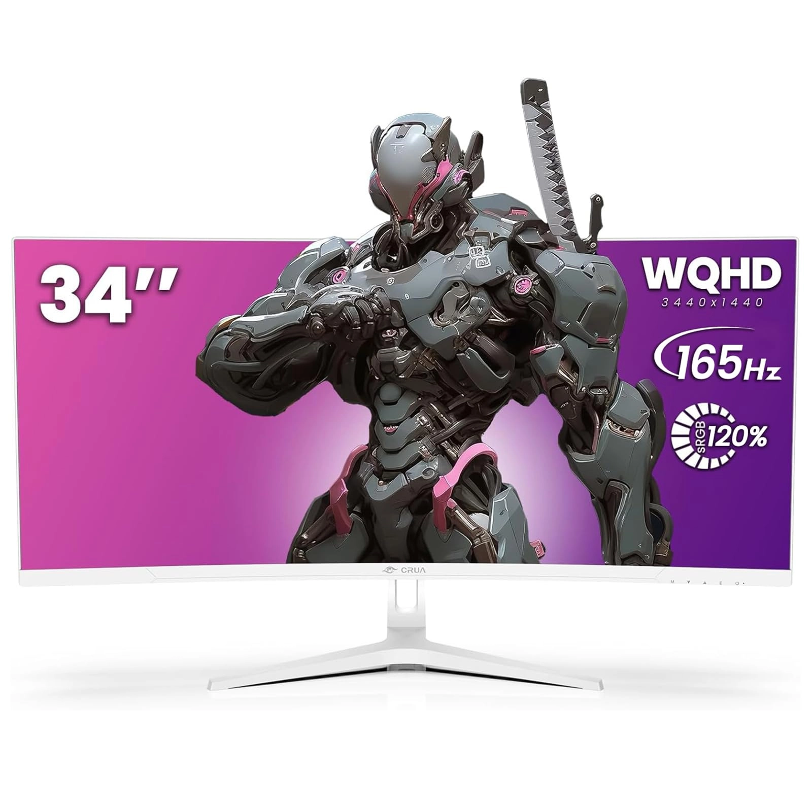 CR340HD - 34 Inches 3440x1440