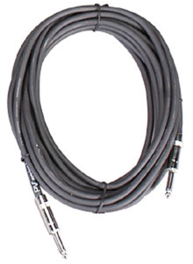 Peavey Electronics PV Instrument Cable - 20 Ft.