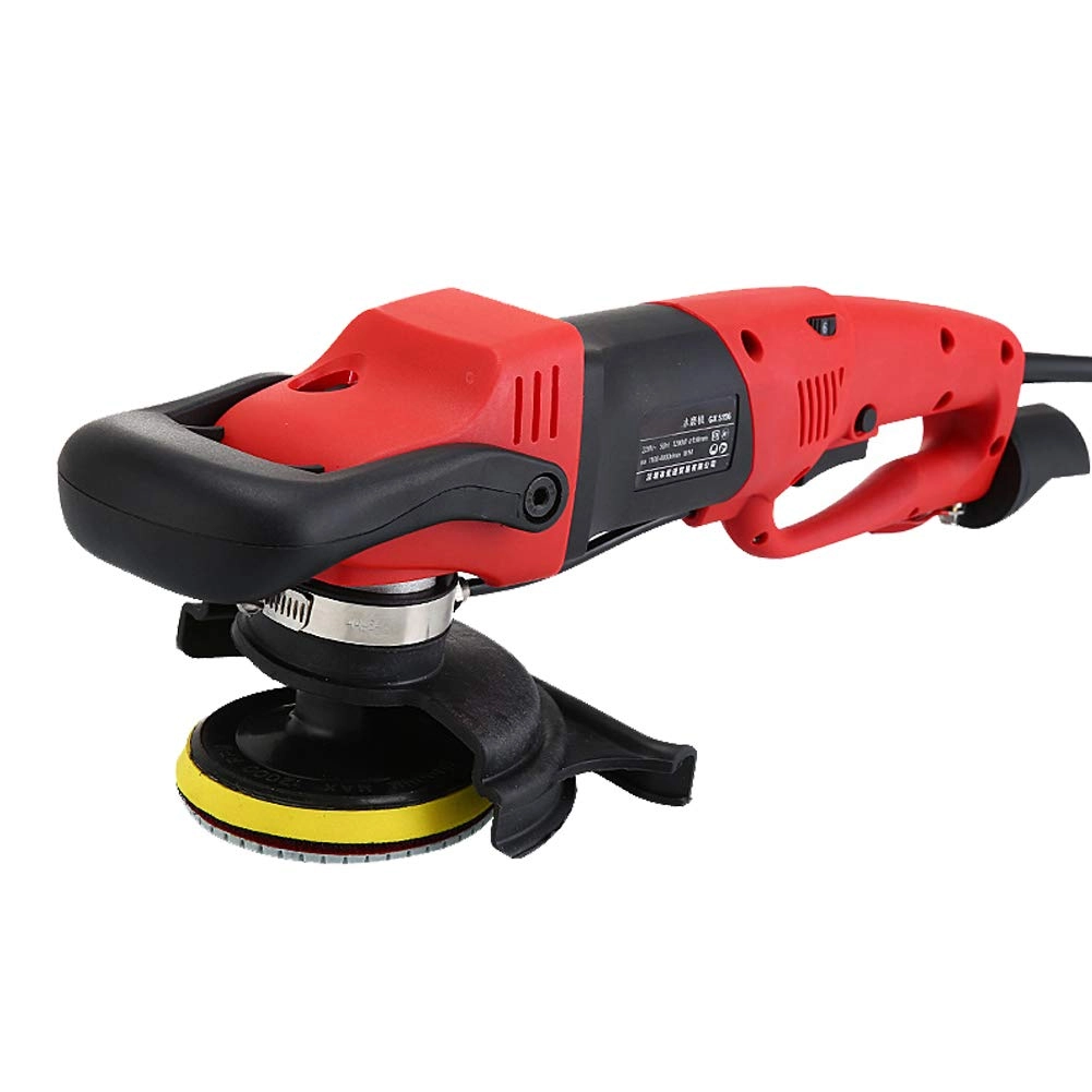 LPSlajk Random Orbital Polisher - 1200W