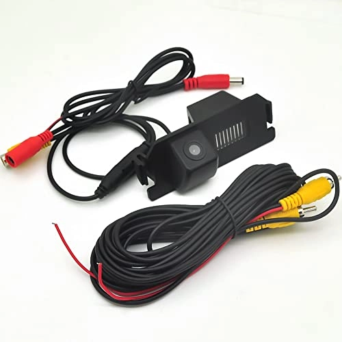 Rear View Reverse Backup Tracks Camera - 728 x 512