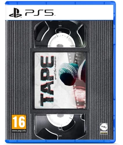 TAPE: Unveil the Memories Director's Edition - PlayStation 5