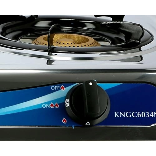2 Burner KNGC6034 GAS Cooker
