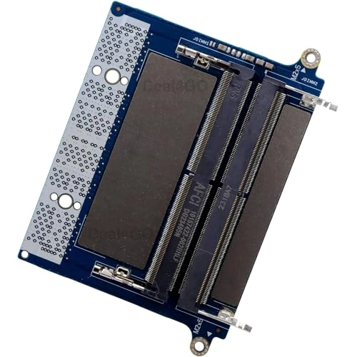 Deal4GＯ Memory Interposer Board - SODIMM DDR5