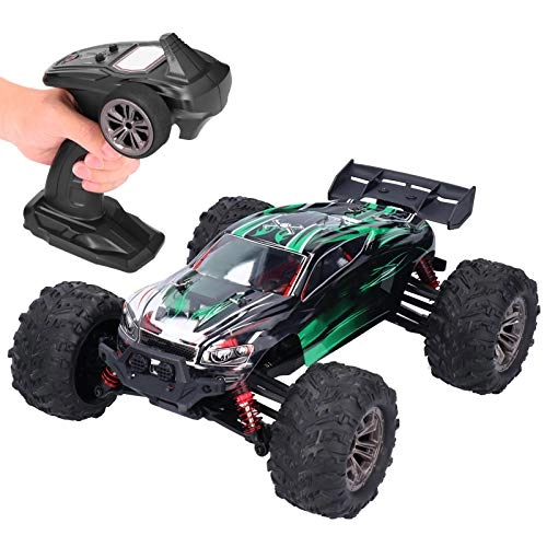 Half Ratio High Speed Model Car