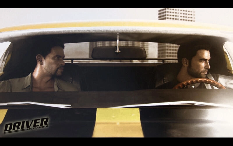 Driver San Francisco - Xbox 360