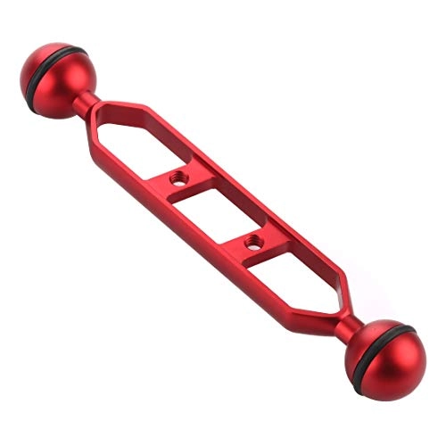 Dual Balls Arm - 7.0 inch 17.8cm Aluminum Alloy