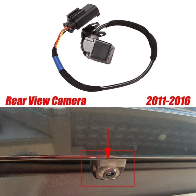Reversing Camera - Night vision
