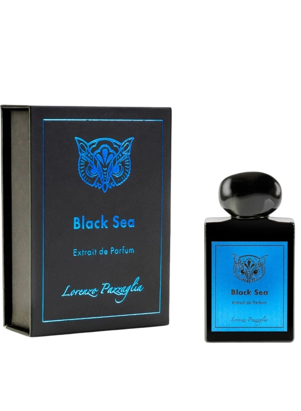 Lorenzo Pazzaglia Black Sea Eau de Parfum - 50 ml