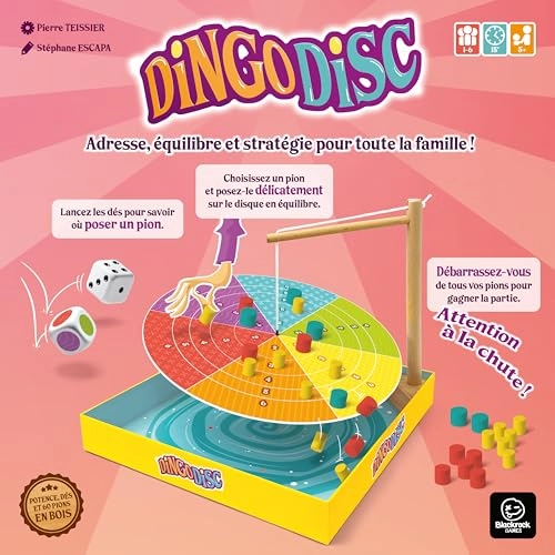 Dingo Disc