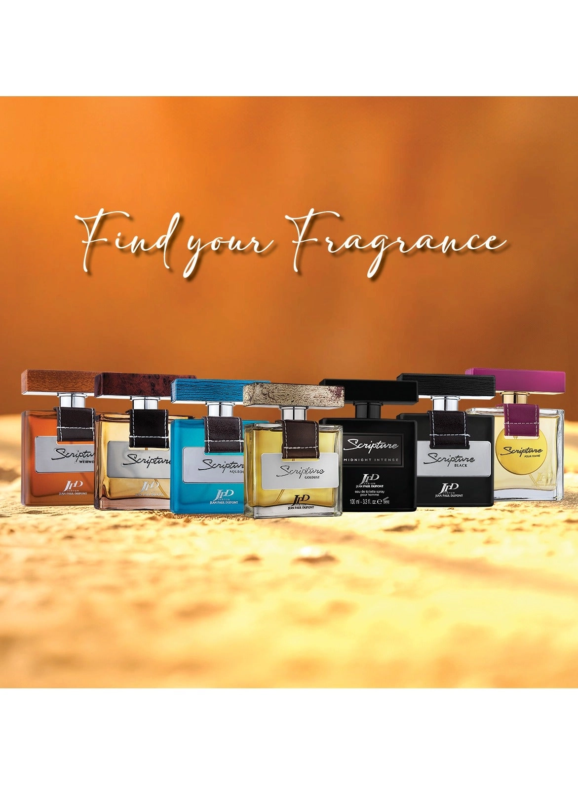 Scripture Goldust Eau de Toilette 100ml