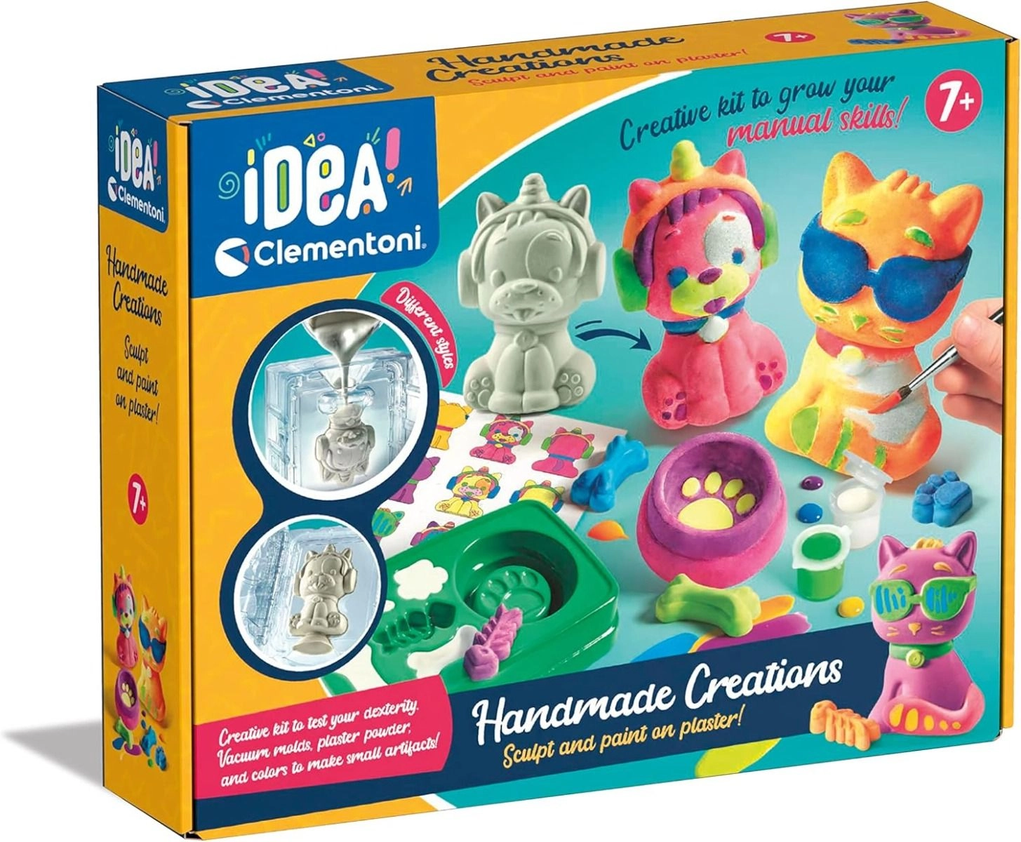 Idea Handmade Creations