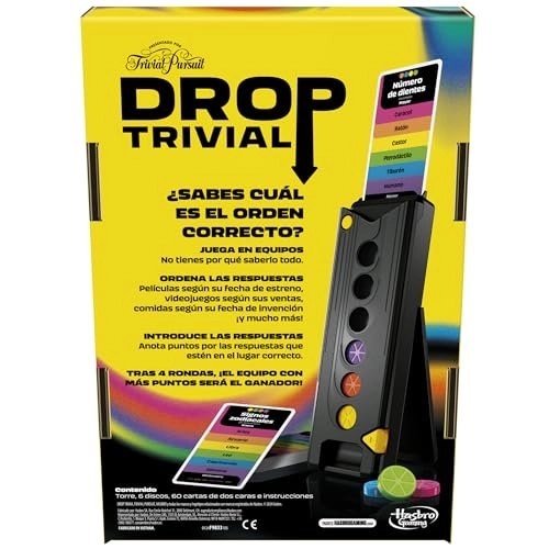 Trivial Pursuit: Drop Trivia