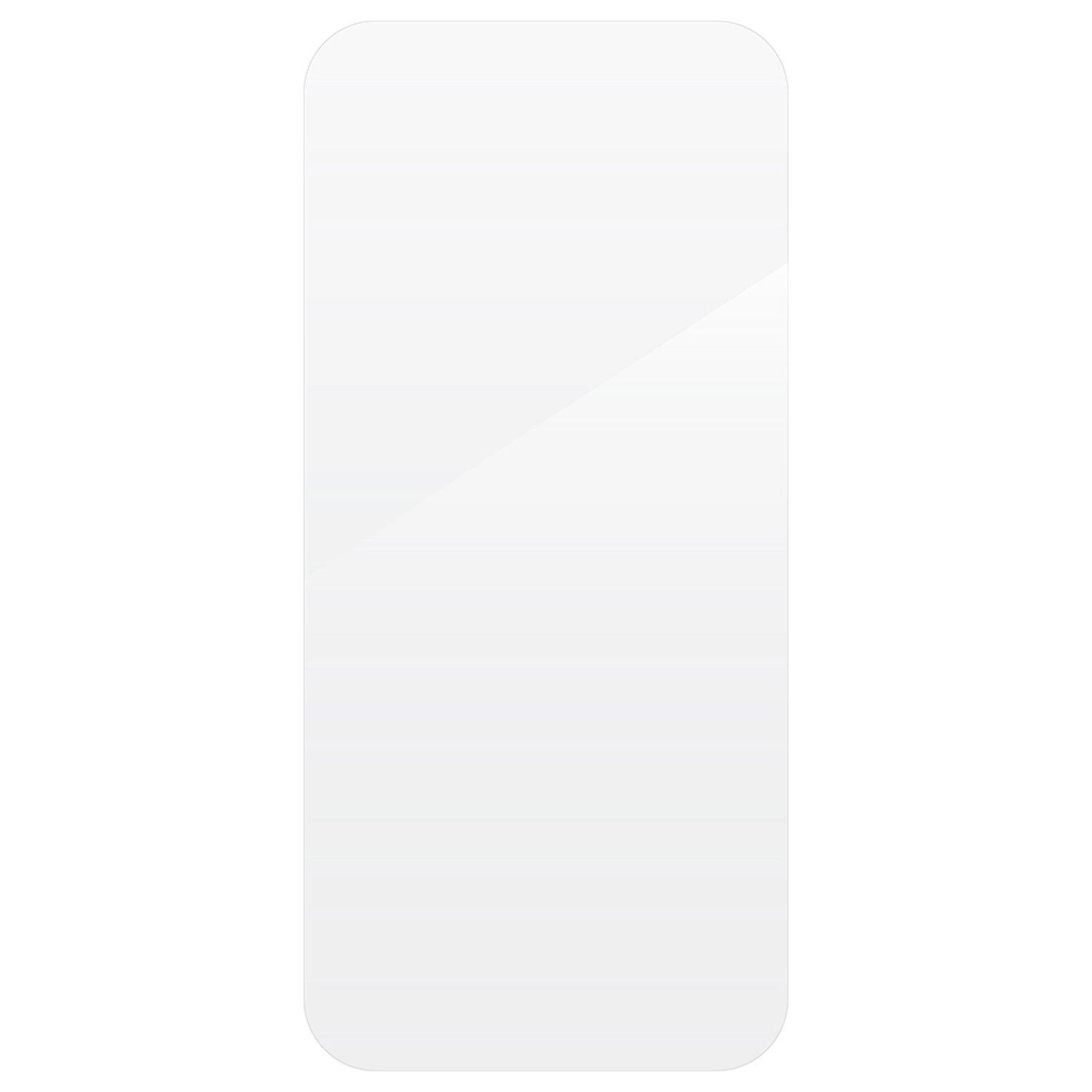 Clear Tempered Glass Screen Protector for iPhone 16 Pro Max