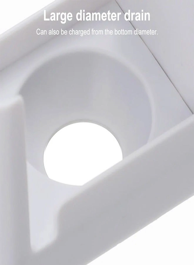 Toothbrush Holder - Wall Mounted