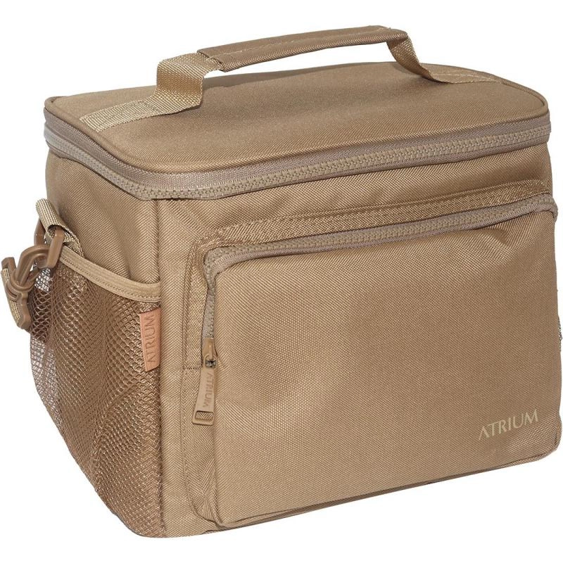 Lunch Bag - Burgundy Fully Insulated