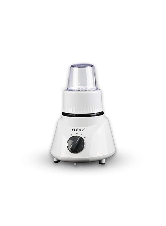 4 In 1 Food Processor - 1600 ml