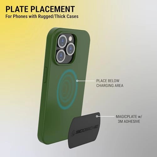 MagicMount Phone Replacement Plate Kit