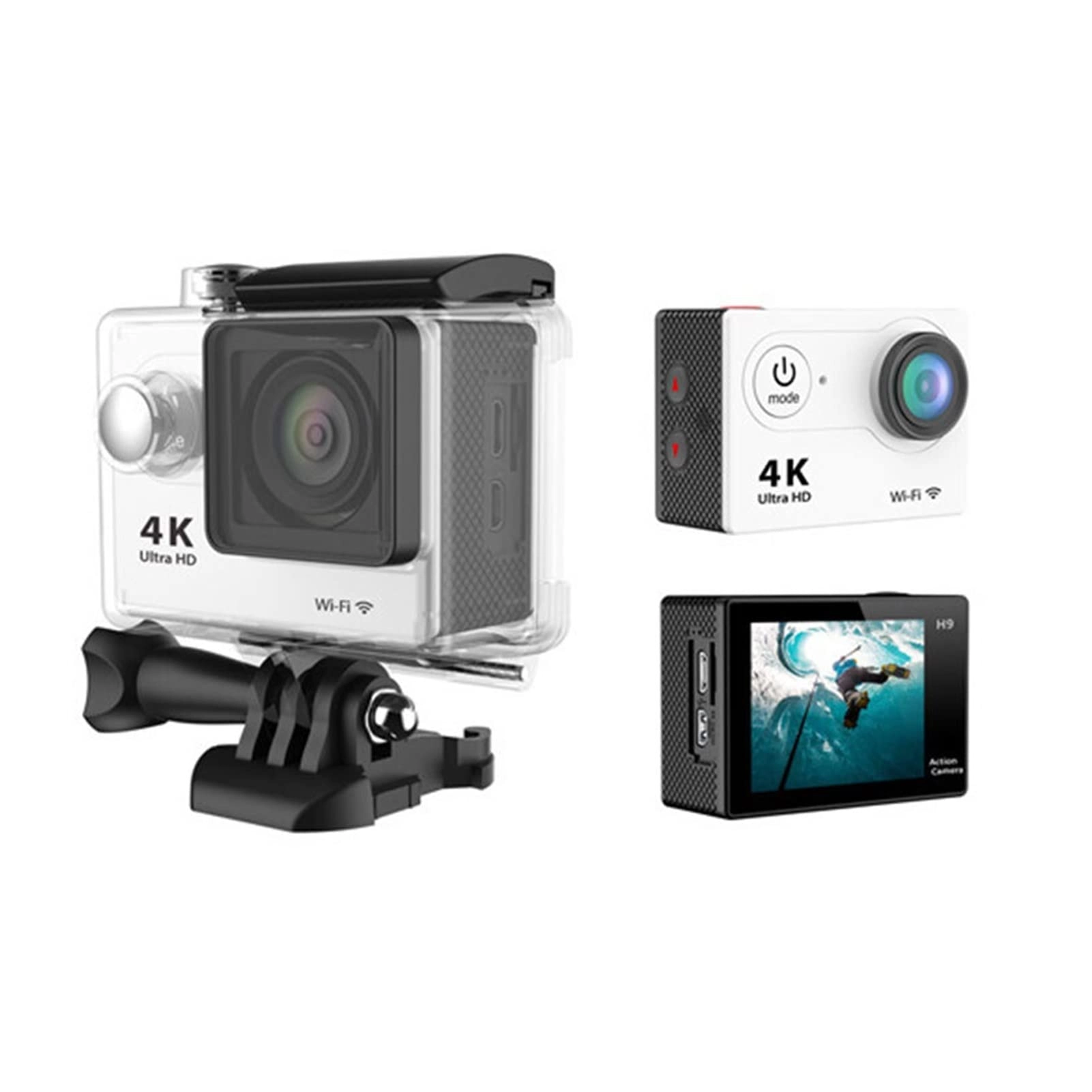 Sports Camera - 1080P 30FPS
