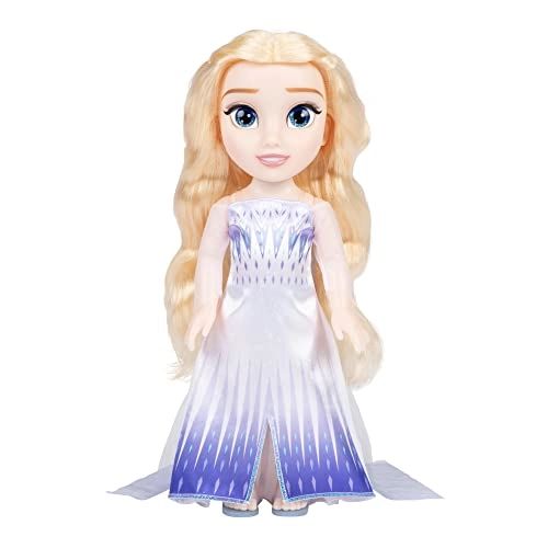 Elsa Doll - Interactive Audio + Bruni Figure Ages 3+