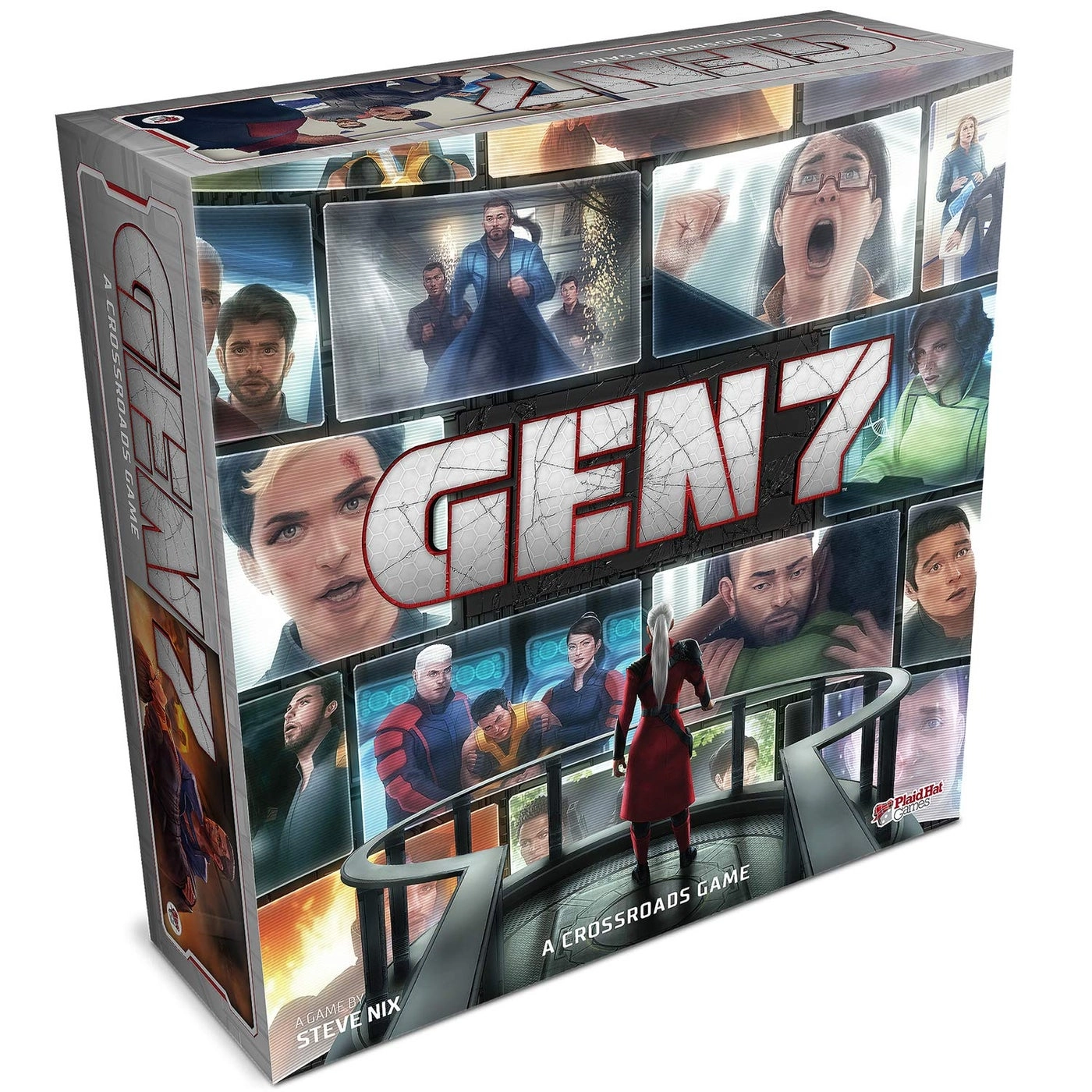 Gen7: A Crossroads Game