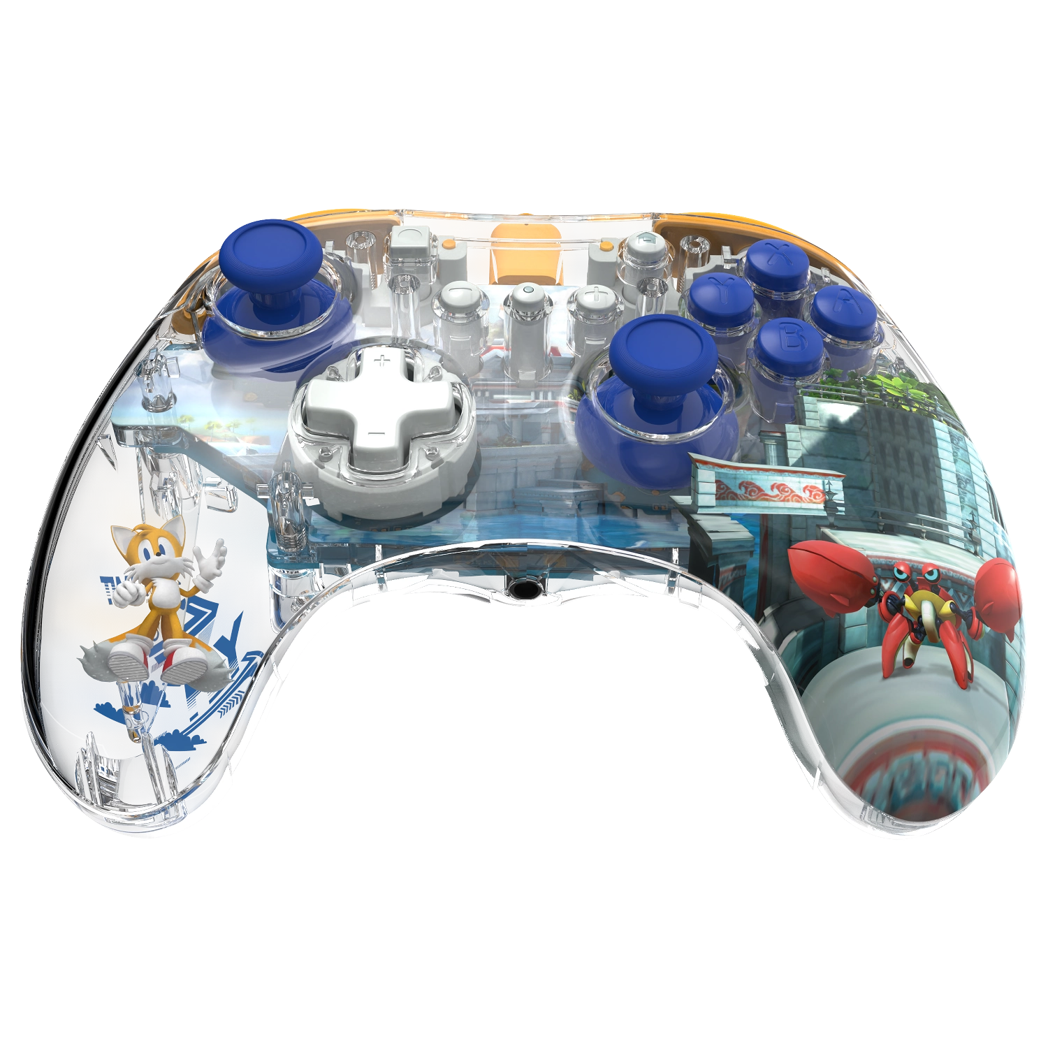 REALMz Wired Controller - Tails Seaside Hill Zone