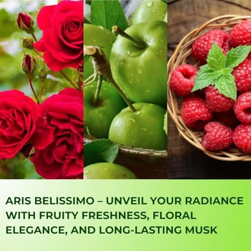 Belissimo - Eau de Parfum 100ml