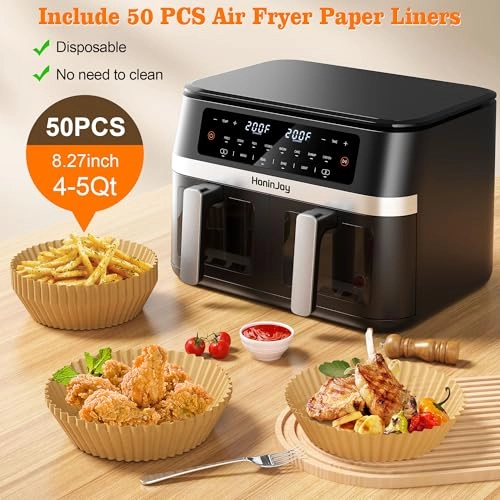 Dual Basket Air Fryer