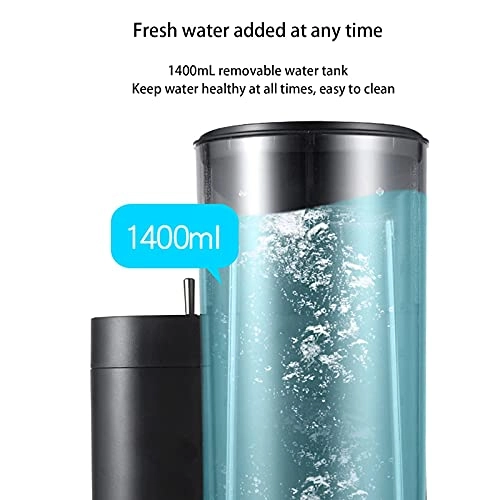 Home Office Espresso - Milk frother