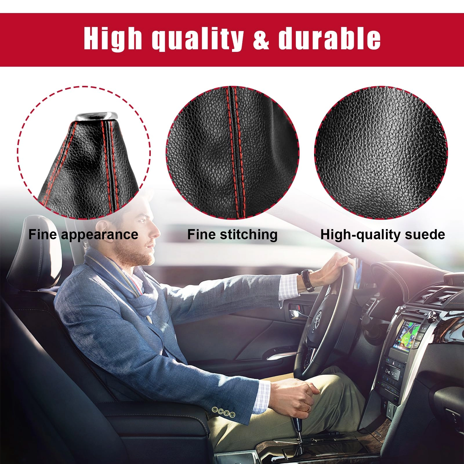 Shift Knob Dust Cover