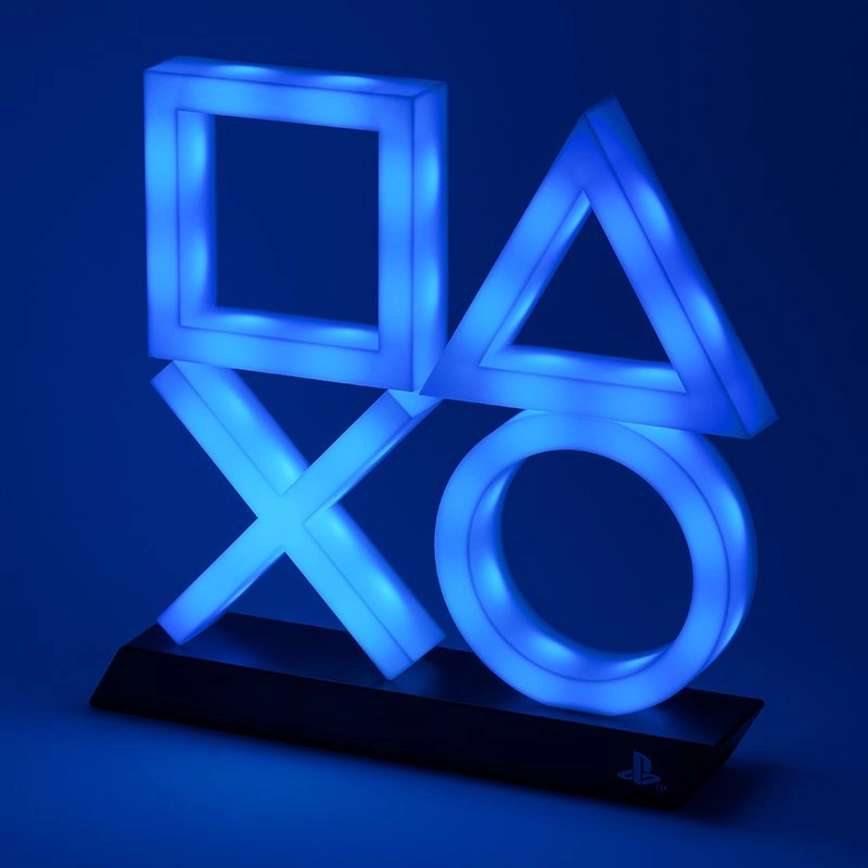 PlayStation Logo Light