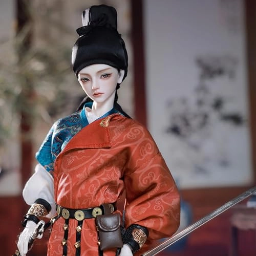 BJD Doll - 1/4 Resin Style O