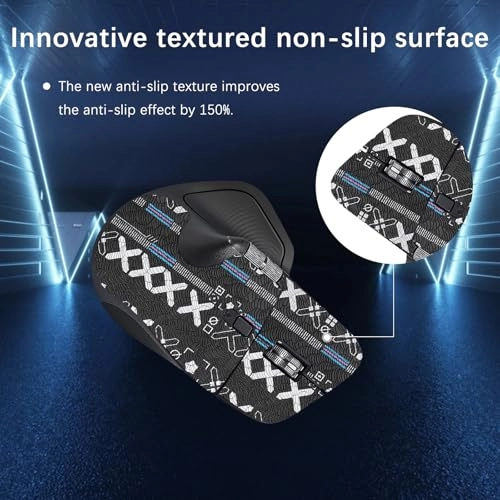 Mouse Grip Tape - Paste