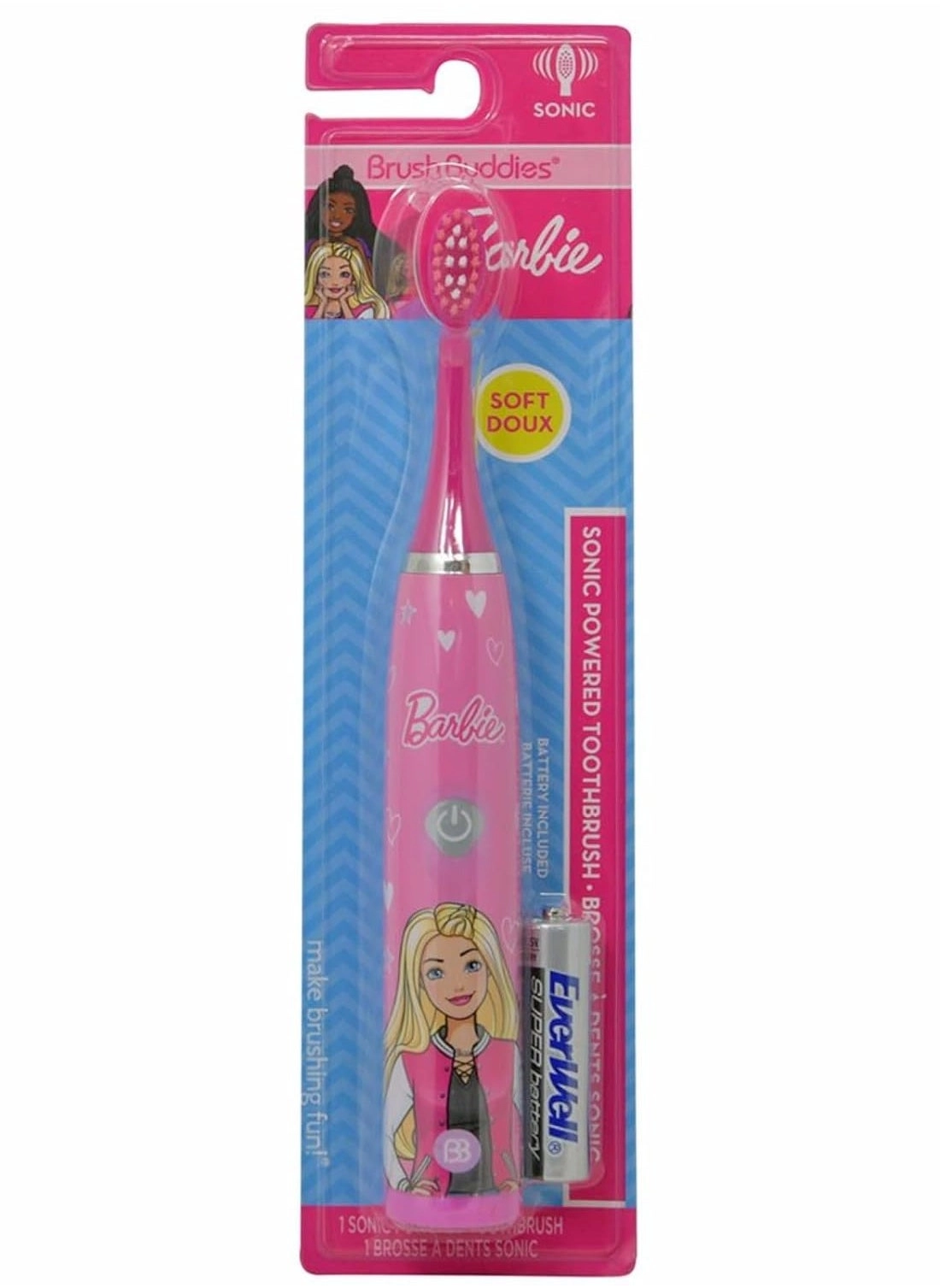 Blippi Electric Toothbrush - Battery 1Pk