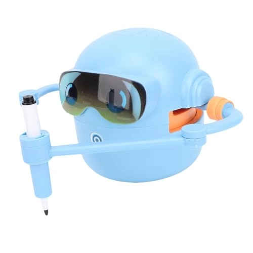 Drawing Robot - 100 cards 12 pens