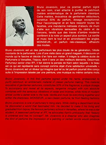 Monsieur Eau de Parfum 100 ml